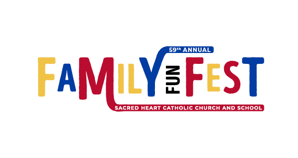 59th Annual Family Fun Fest, Sacred Heart Catholic Church and School